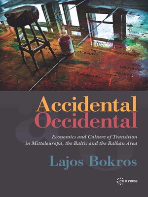 cover image of Accidental Occidental